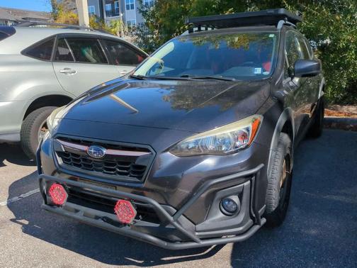2018 Subaru Crosstrek 2.0i Premium