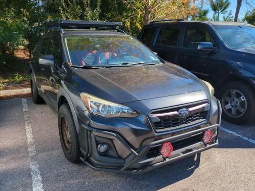 2018 Subaru Crosstrek 2.0i Premium