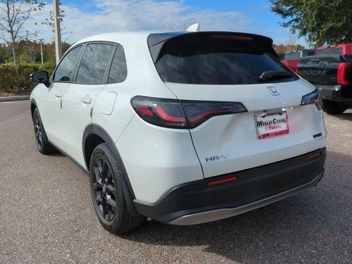 2023 Honda HR-V 2WD Sport