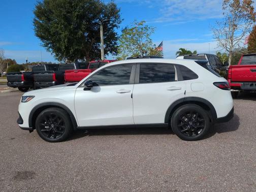 2023 Honda HR-V 2WD Sport