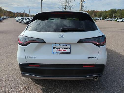 2023 Honda HR-V 2WD Sport