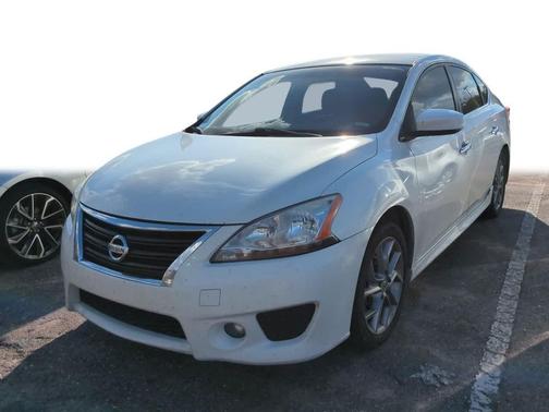 2013 Nissan Sentra SR