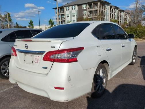 2013 Nissan Sentra SR