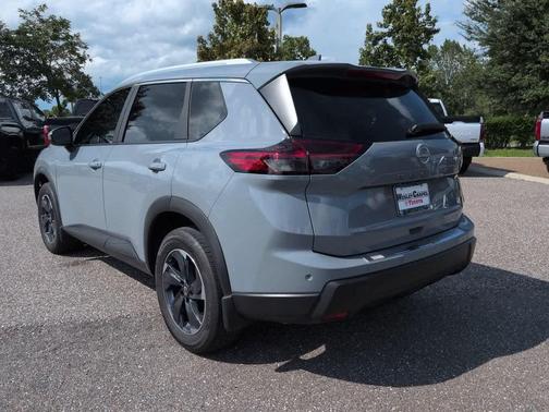 Boulder Gray Pearl 2026 Nissan Rogue SV