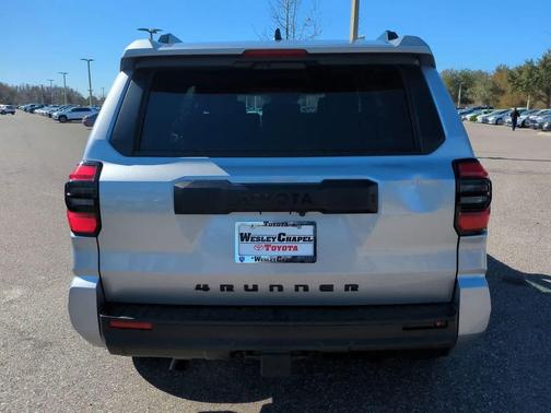 2025 Toyota 4Runner TRD Sport Premium