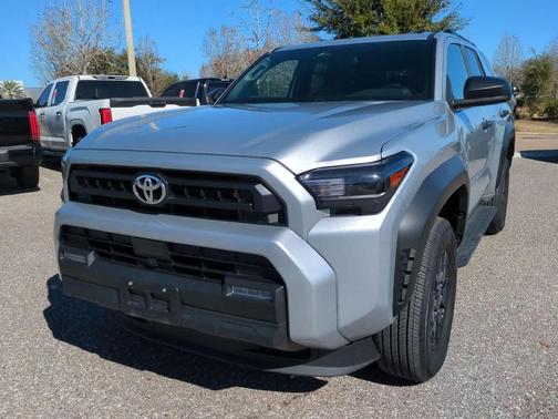 2025 Toyota 4Runner TRD Sport Premium