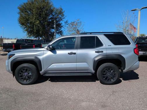 2025 Toyota 4Runner TRD Sport Premium