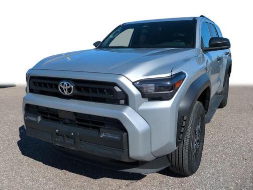 2025 Toyota 4Runner TRD Sport Premium