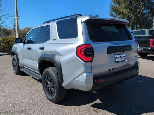 2025 Toyota 4Runner TRD Sport Premium