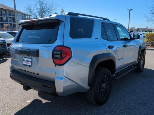 2025 Toyota 4Runner TRD Sport Premium