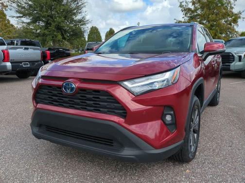 2023 Toyota RAV4 Hybrid XLE Premium
