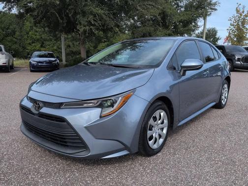 Celestite 2024 Toyota Corolla LE