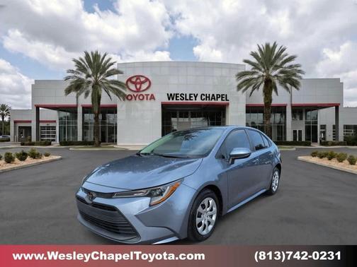 Celestite 2024 Toyota Corolla LE