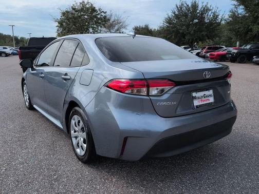 Celestite 2024 Toyota Corolla LE