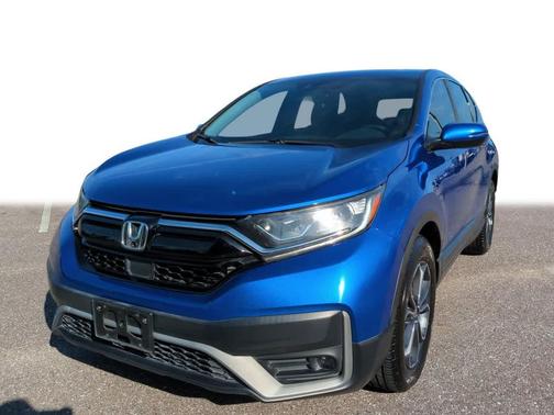 2021 Honda CR-V 2WD EX
