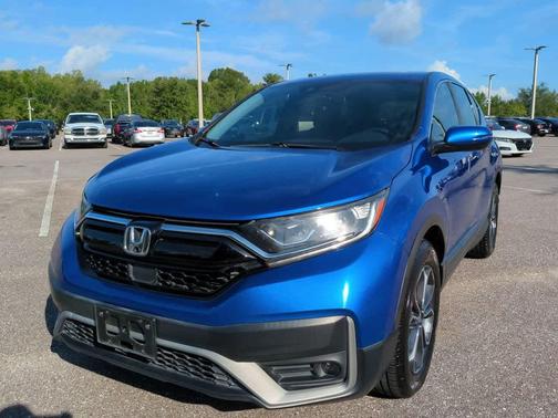 2021 Honda CR-V 2WD EX