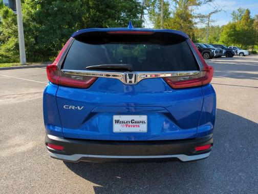 2021 Honda CR-V 2WD EX