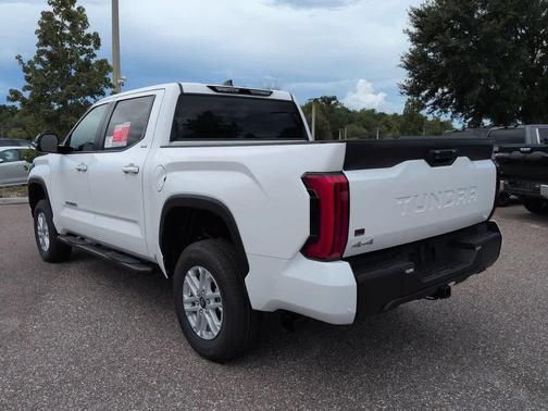 Ice Cap 2026 Toyota Tundra SR5