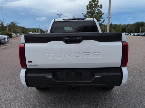 Ice Cap 2026 Toyota Tundra SR5