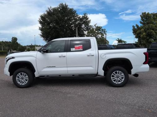 Ice Cap 2026 Toyota Tundra SR5