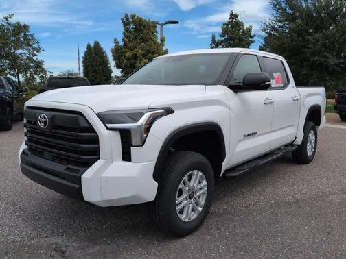 Ice Cap 2026 Toyota Tundra SR5