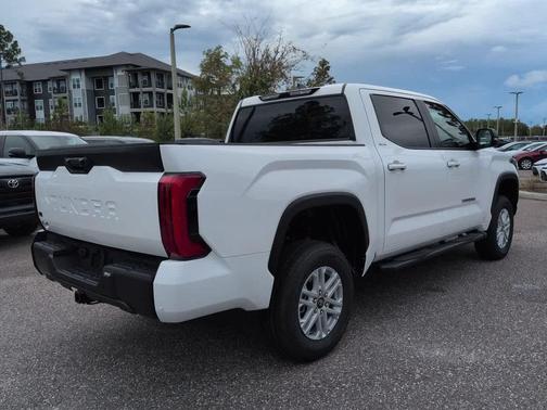 Ice Cap 2026 Toyota Tundra SR5