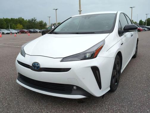 2022 Toyota Prius L