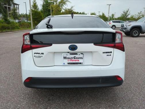 2022 Toyota Prius L