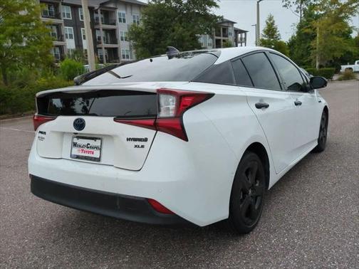 2022 Toyota Prius L