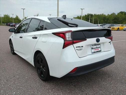 2022 Toyota Prius L