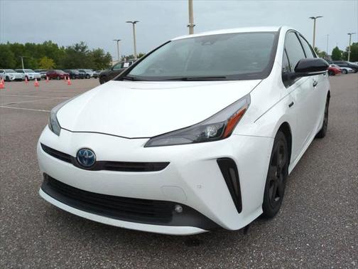 2022 Toyota Prius L