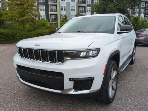 2021 Jeep Grand Cherokee L Limited