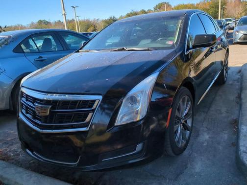 2016 Cadillac XTS Standard