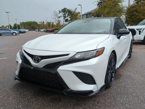 2023 Toyota Camry TRD