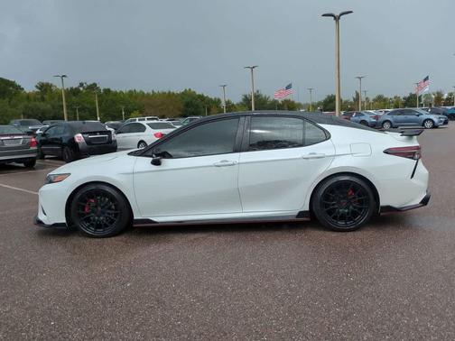 2023 Toyota Camry TRD