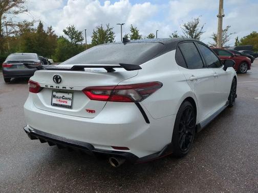 2023 Toyota Camry TRD