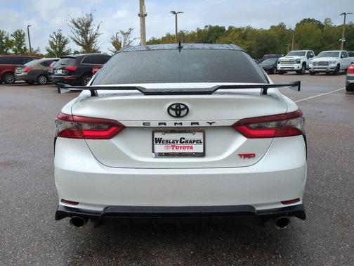 2023 Toyota Camry TRD