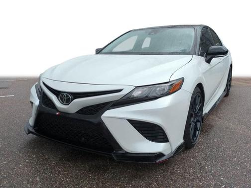 2023 Toyota Camry TRD