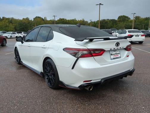 2023 Toyota Camry TRD