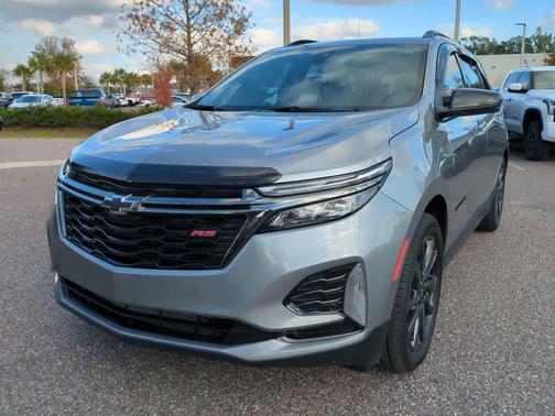 2023 Chevrolet Equinox FWD RS