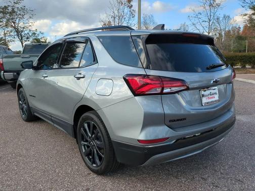2023 Chevrolet Equinox FWD RS