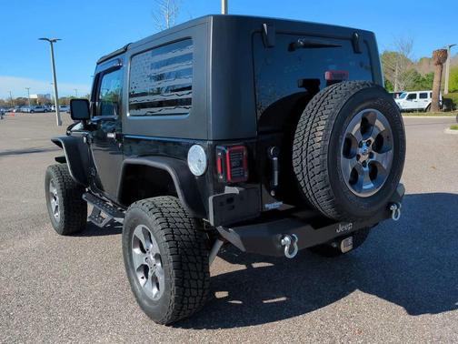 2016 Jeep Wrangler Sahara
