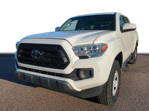 2020 Toyota Tacoma SR