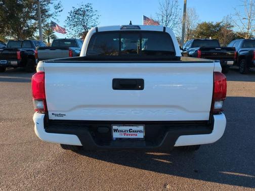 2020 Toyota Tacoma SR