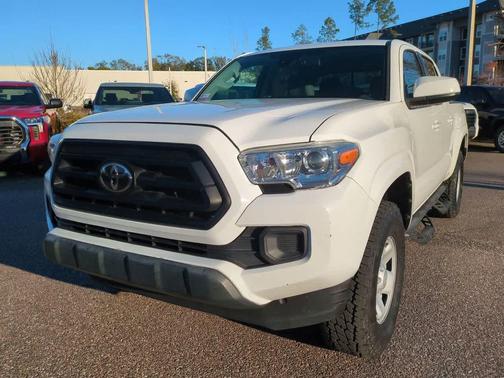 2020 Toyota Tacoma SR