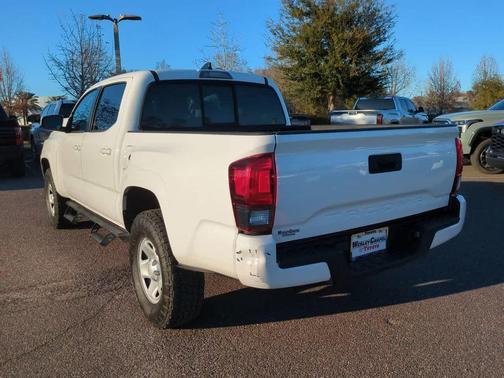 2020 Toyota Tacoma SR