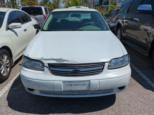 2003 Chevrolet Malibu Base