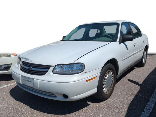 2003 Chevrolet Malibu Base