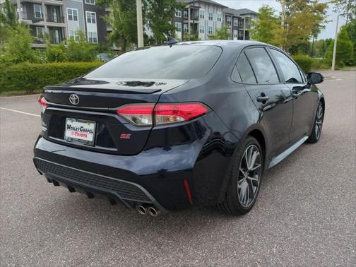 2022 Toyota Corolla SE