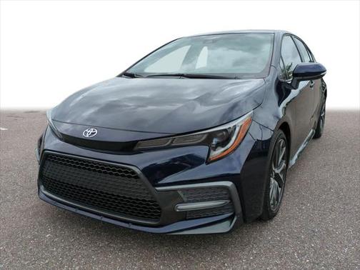 2022 Toyota Corolla SE